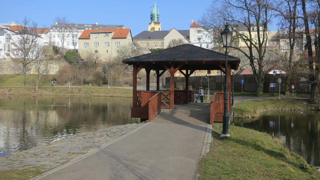 Penzion Coupe Příbram Eksteriør billede